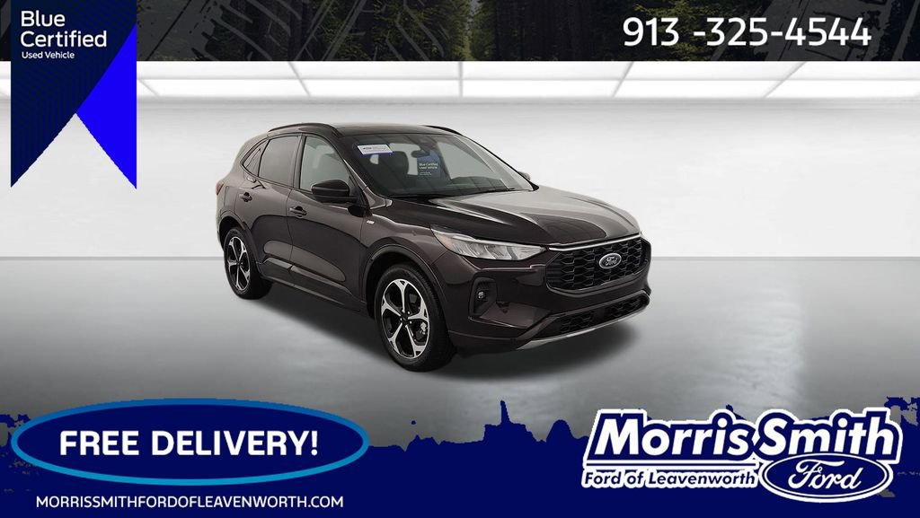 Certified 2023 Ford Escape ST-Line Select w/ Tech Pack #2 image 1