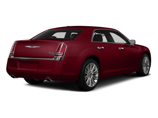 Used 2014 Chrysler 300 C AWD/4WD image 4