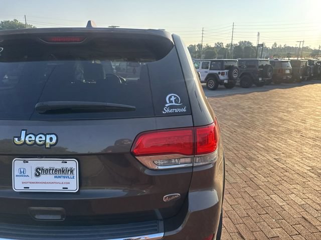 Used 2019 Jeep Grand Cherokee Overland AWD/4WD image 11