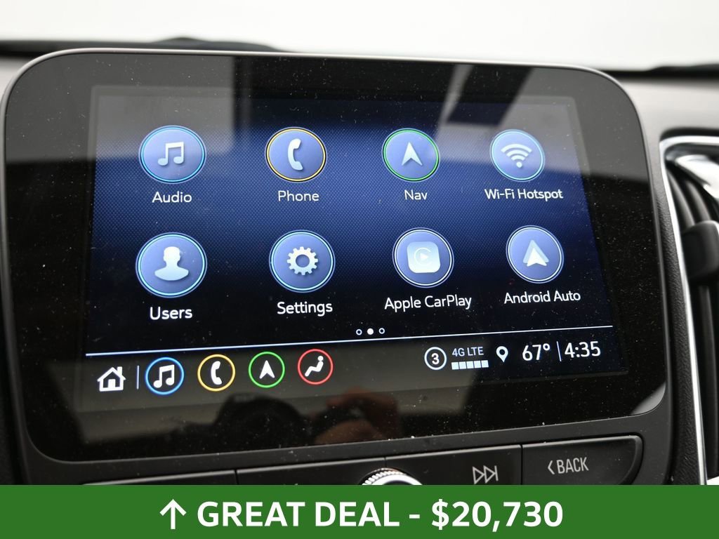 Used 2024 Chevrolet Malibu LT image 31