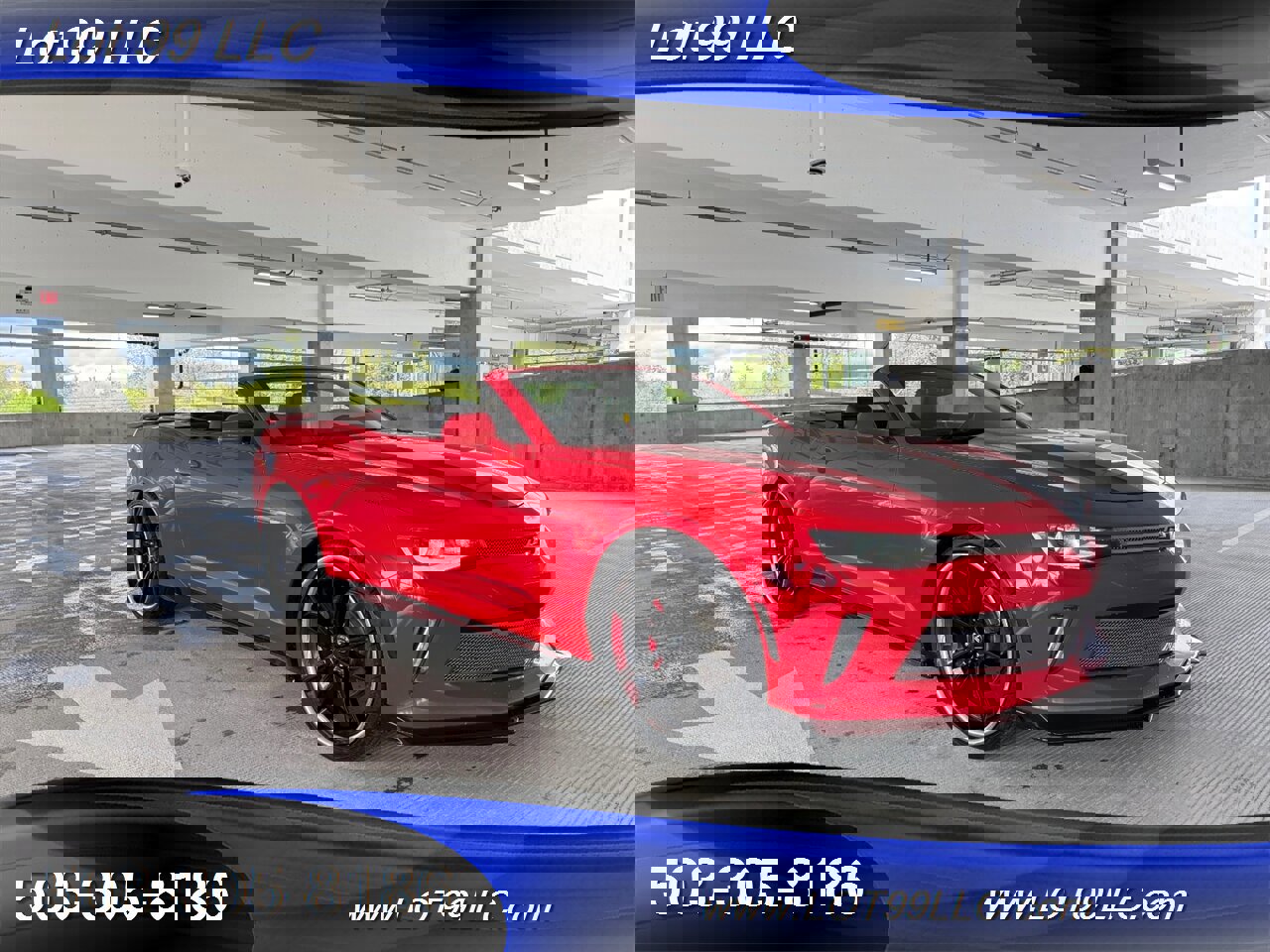 Used 2017 Chevrolet Camaro LT w/ RS Package RWD image 41