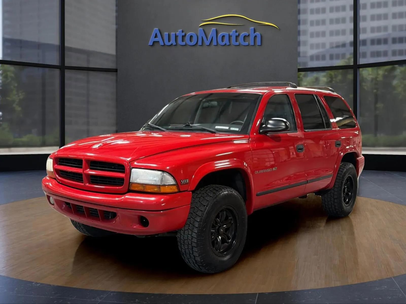 Used 1998 Dodge Durango 4WD image 3