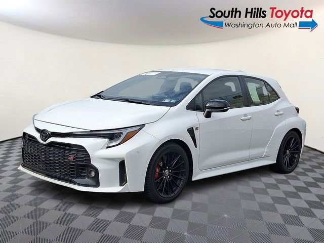 Used 2024 Toyota Corolla GR w/ Performance Package AWD/4WD image 3