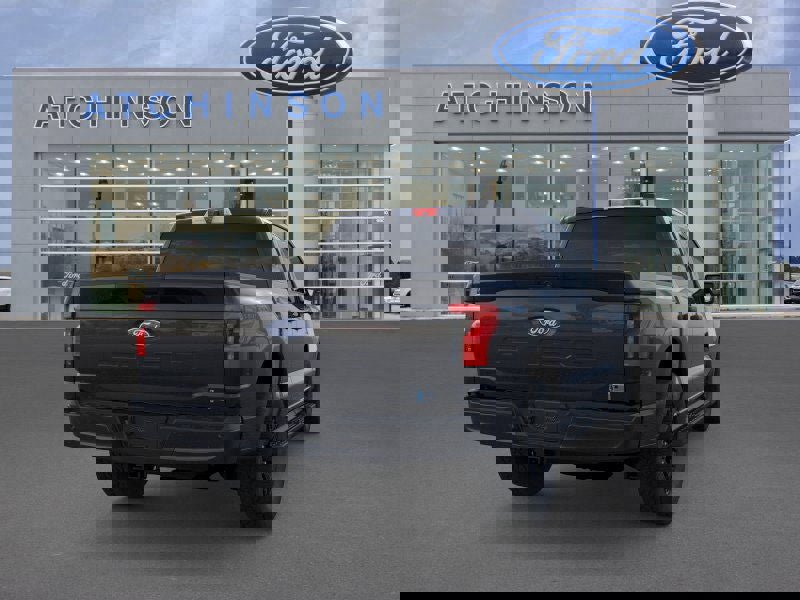 New 2025 Ford F150 Lightning XLT image 8