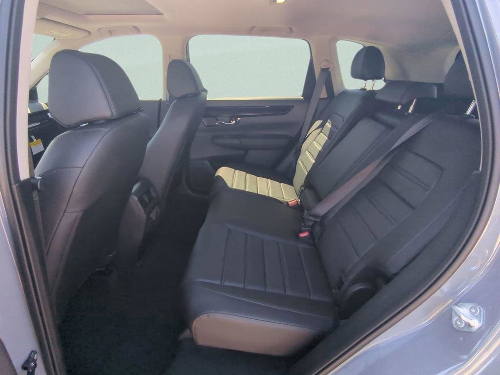 New 2026 Honda CR-V EX-L image 14