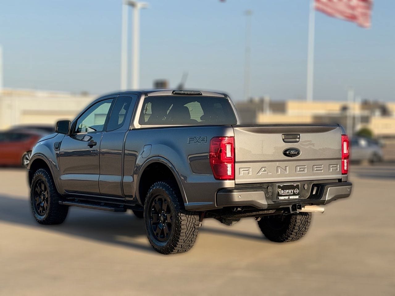 Used 2021 Ford Ranger XLT w/ Equipment Group 301A Mid AWD/4WD image 6