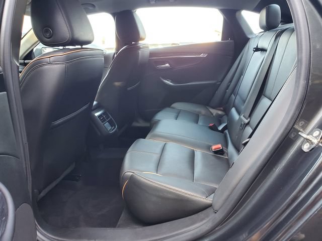 Used 2018 Chevrolet Impala Premier FWD image 12