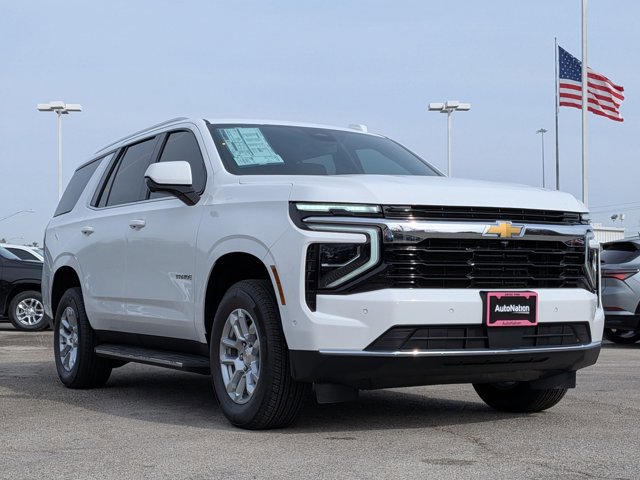 New 2026 Chevrolet Tahoe LS RWD image 3