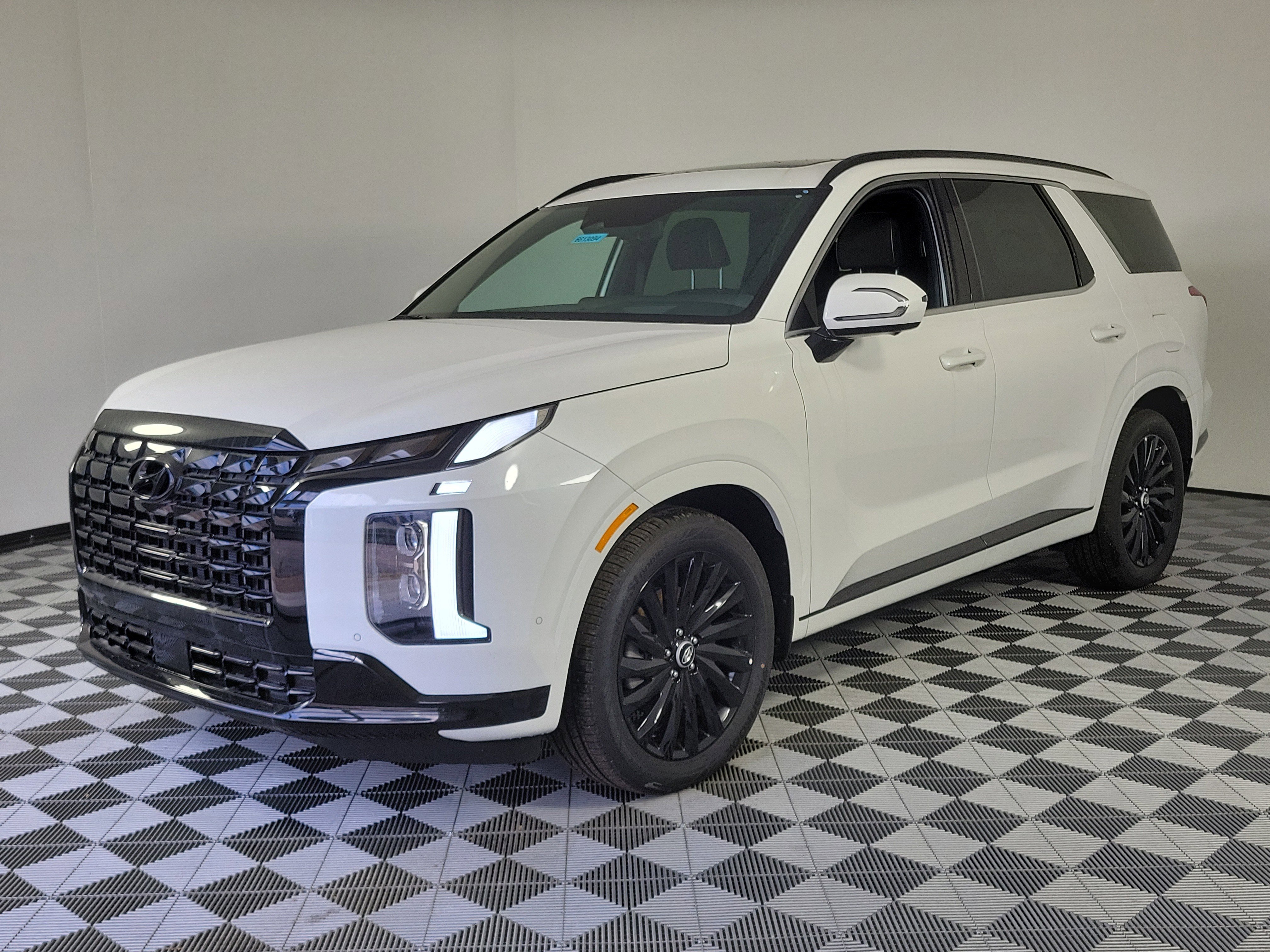 New 2025 Hyundai Palisade Calligraphy image 40