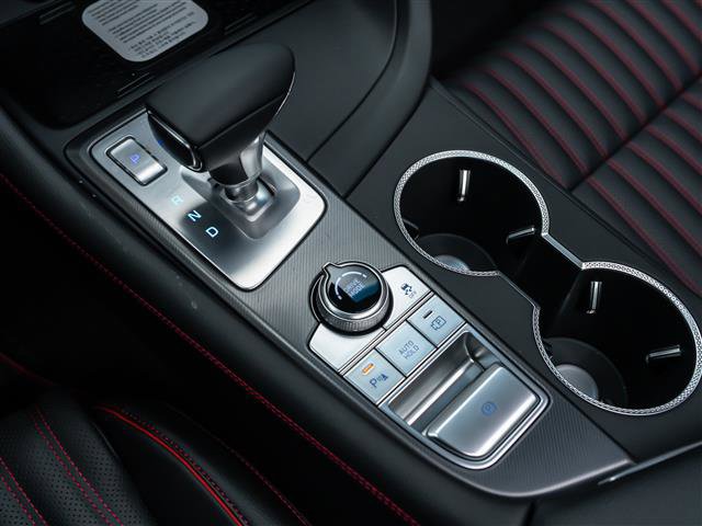 New 2026 Genesis G70 3.3T Sport Prestige image 24