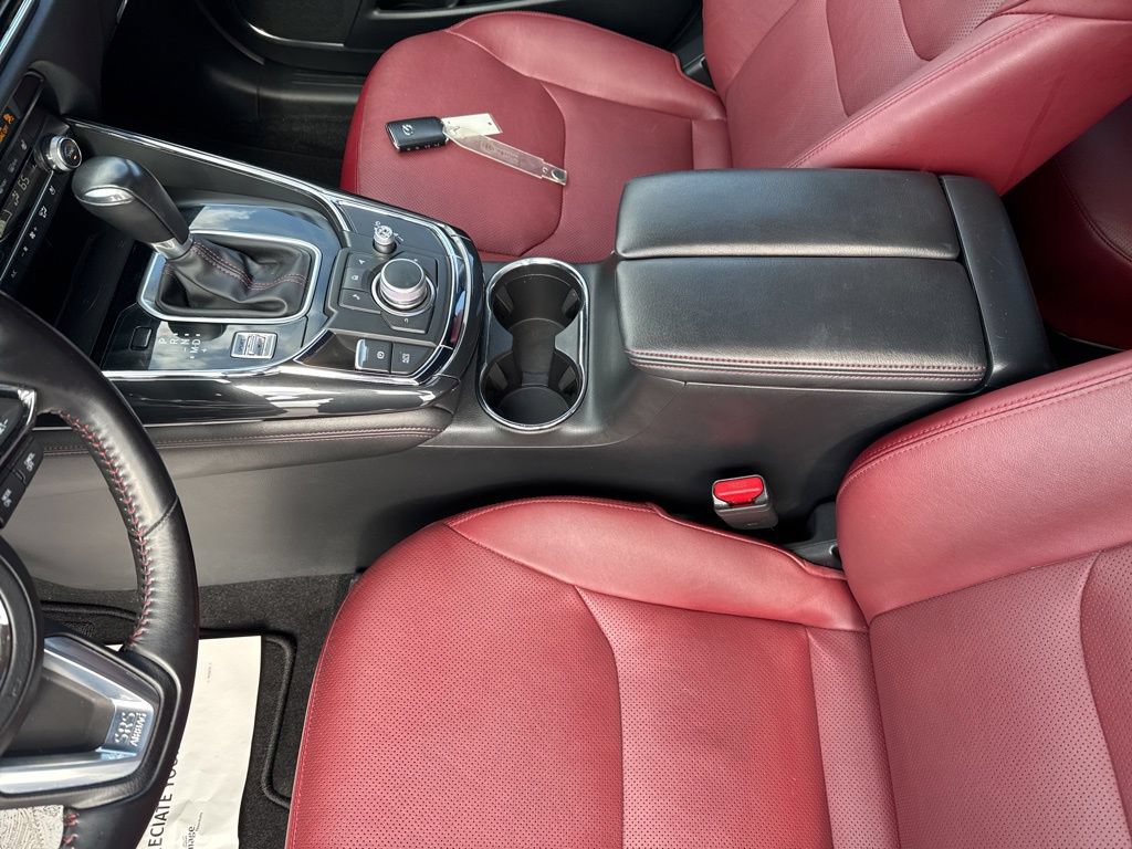 Used 2023 MAZDA CX-9 Carbon Edition AWD/4WD image 29