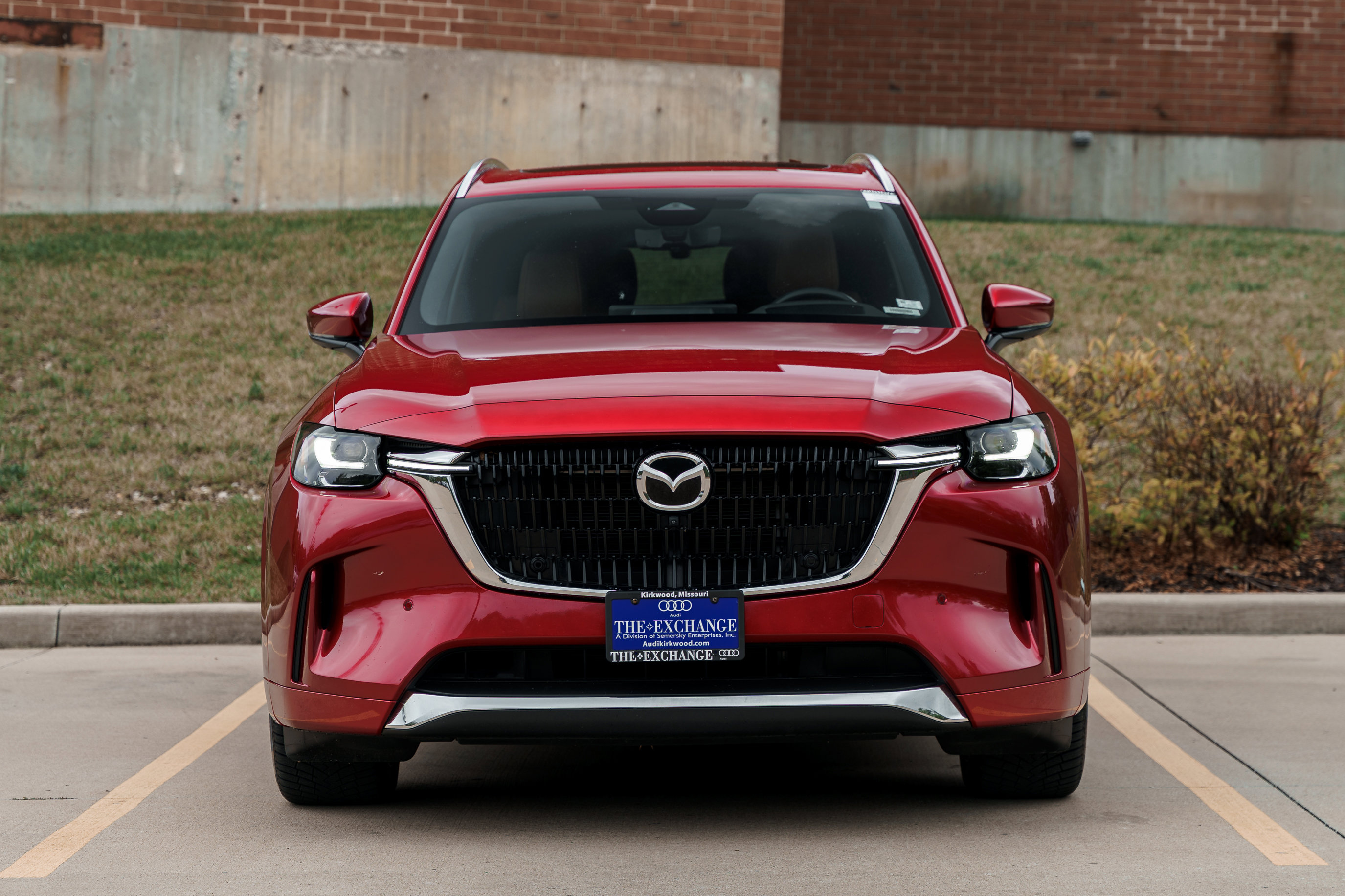Used 2024 MAZDA CX-90 3.3 Turbo S w/ Premium Plus image 34