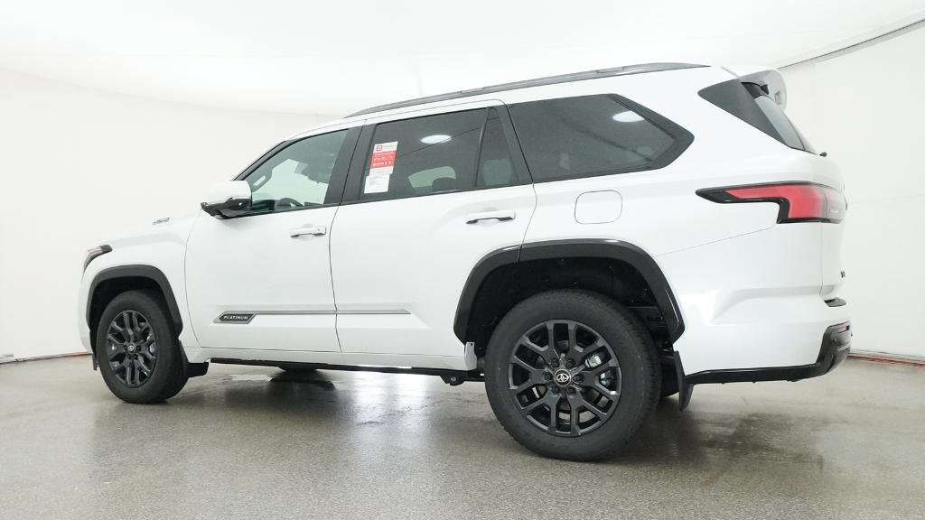 New 2026 Toyota Sequoia Platinum AWD/4WD image 30