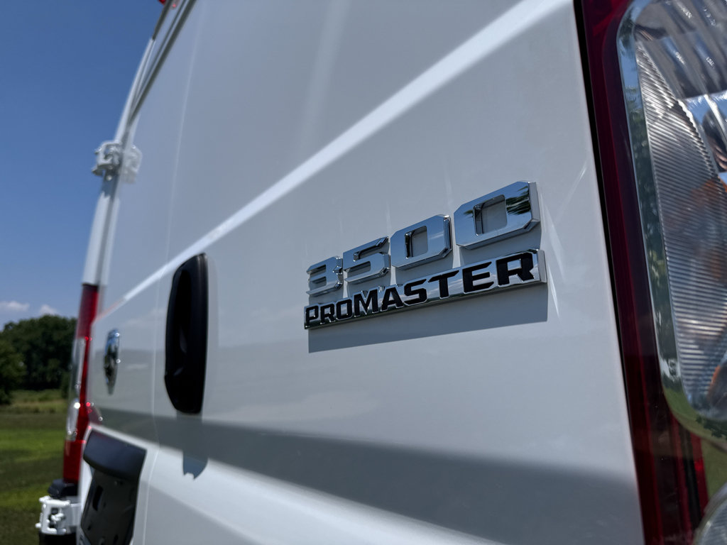New 2026 RAM ProMaster 3500 w/ Advanced Safety Group FWD image 28