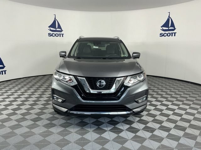 Used 2018 Nissan Rogue SL AWD/4WD image 2