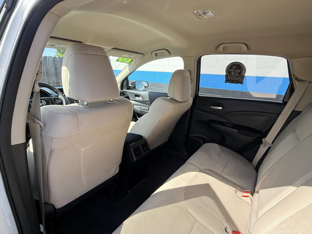 Used 2016 Honda CR-V SE image 11
