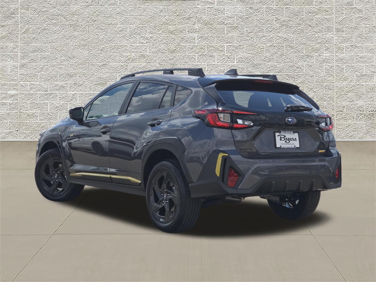 New 2026 Subaru Crosstrek 2.5i Sport AWD/4WD image 5