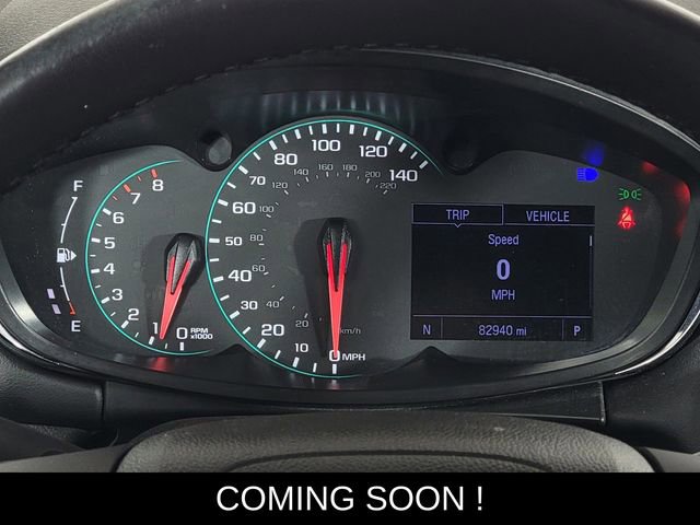 Used 2020 Chevrolet Trax Premier FWD image 29