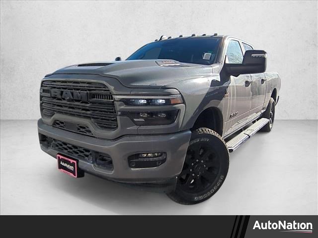 New 2026 RAM 3500 Laramie image 1