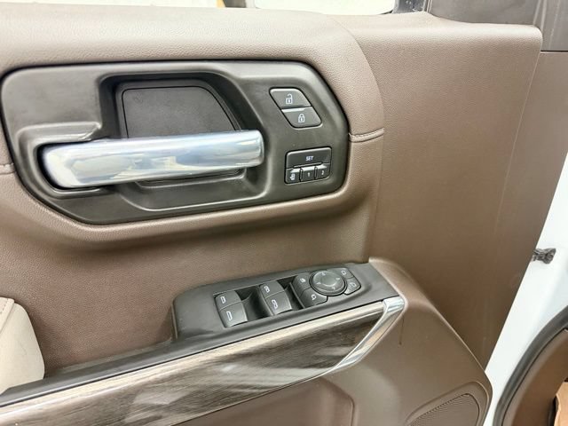 Certified 2021 Chevrolet Silverado 1500 LTZ w/ Z71 Off-Road Package AWD/4WD image 22