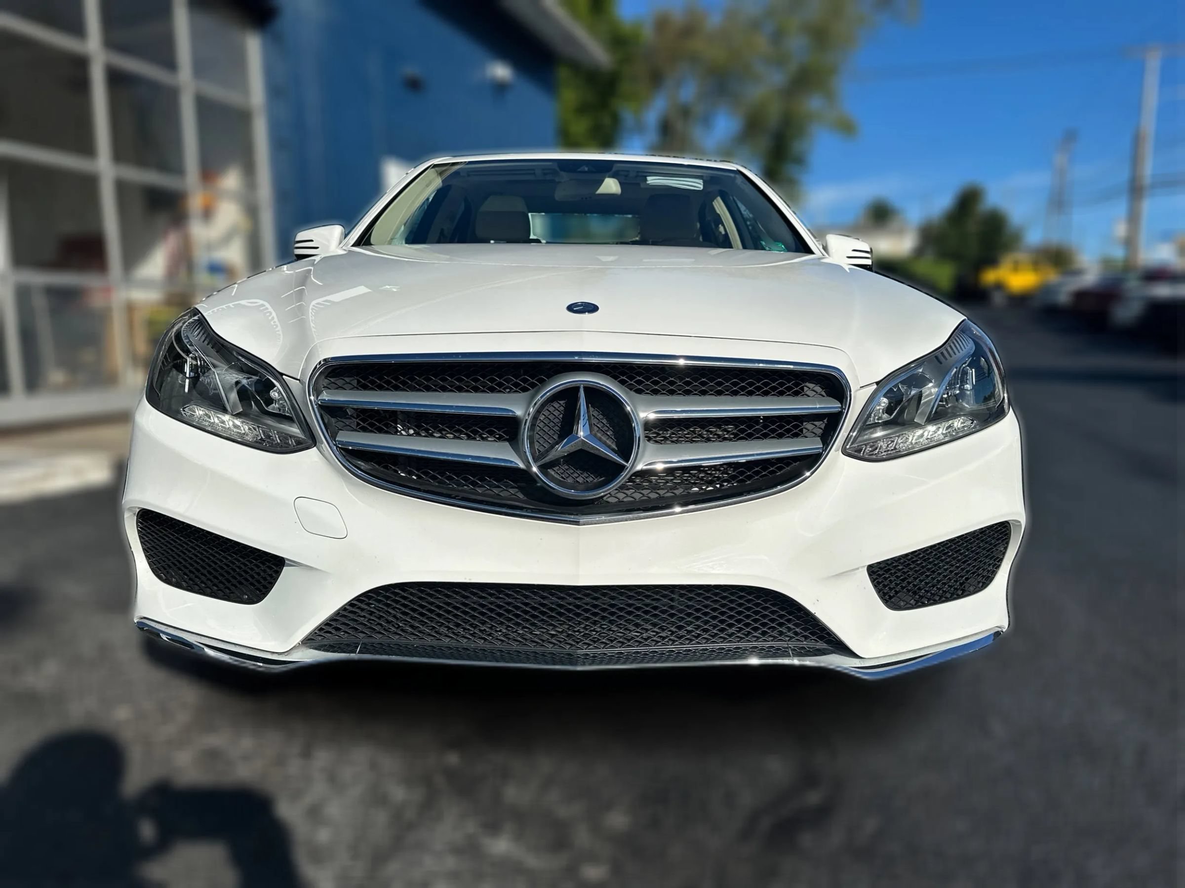 Used 2015 Mercedes-Benz E 350 4MATIC Sedan image 26
