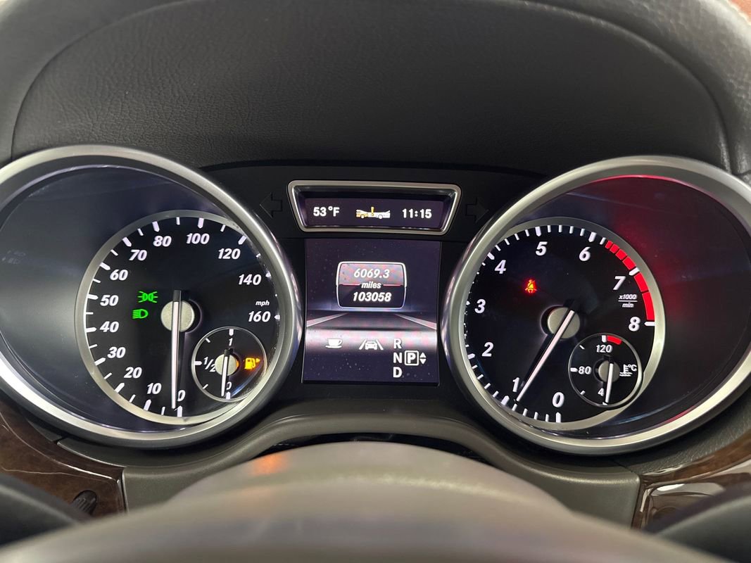 Used 2013 Mercedes-Benz GL 450 4MATIC image 14