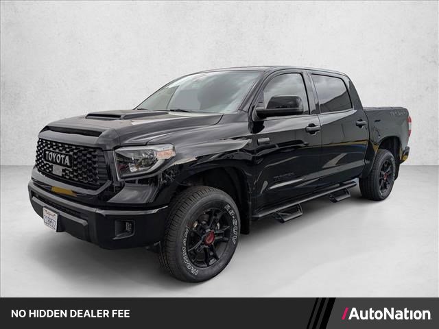 Used 2021 Toyota Tundra TRD Pro AWD/4WD video 1