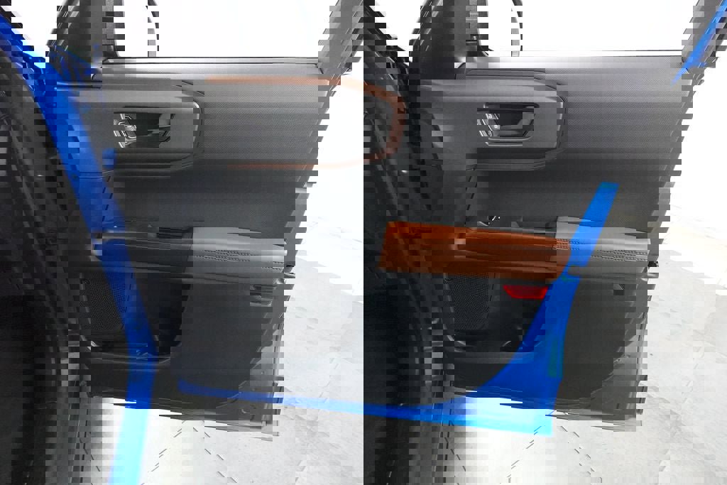 Certified 2025 Ford Bronco Sport Outer Banks w/ Outer Banks Tech Package+ image 33