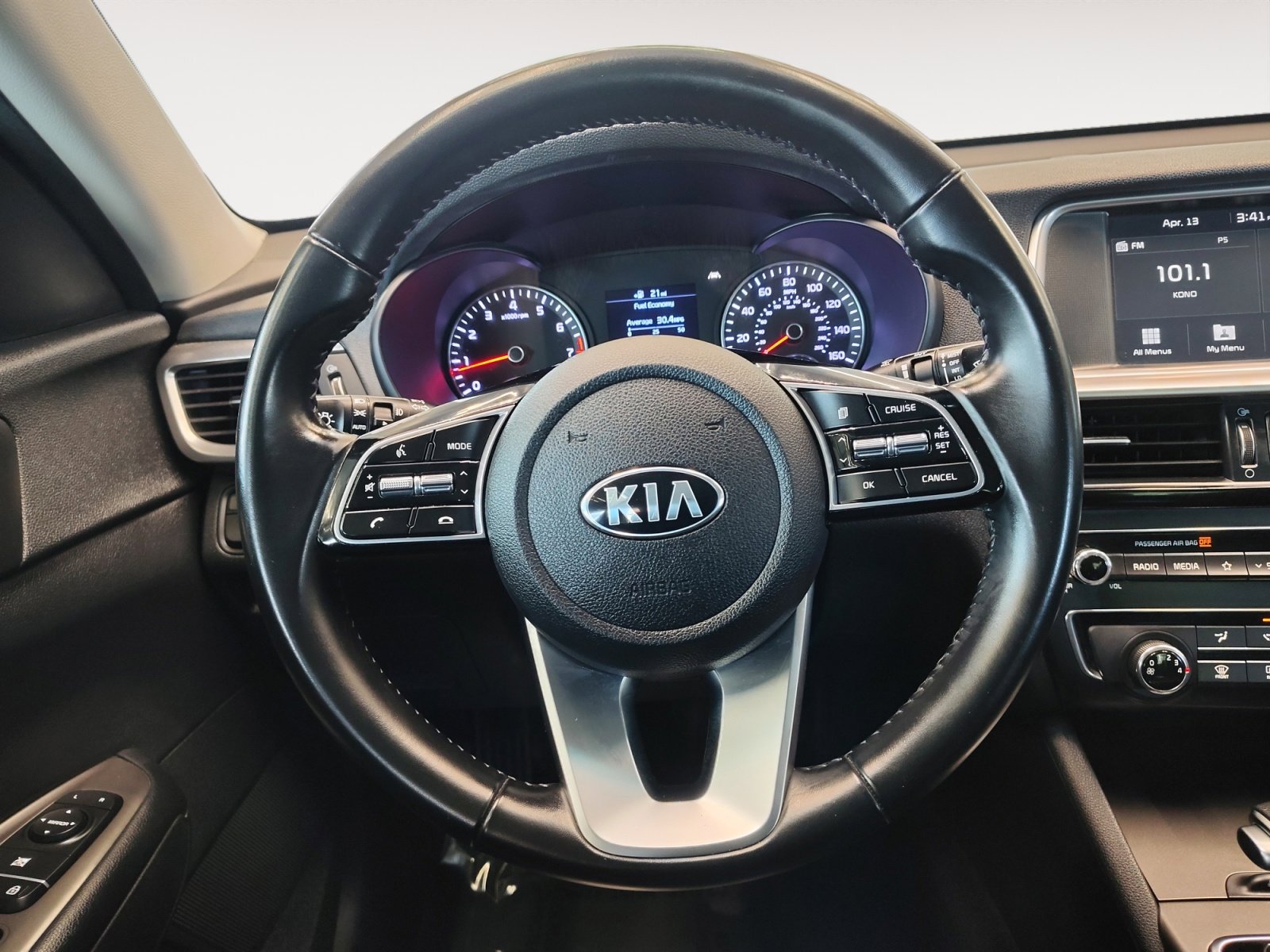 Used 2020 Kia Optima S image 16