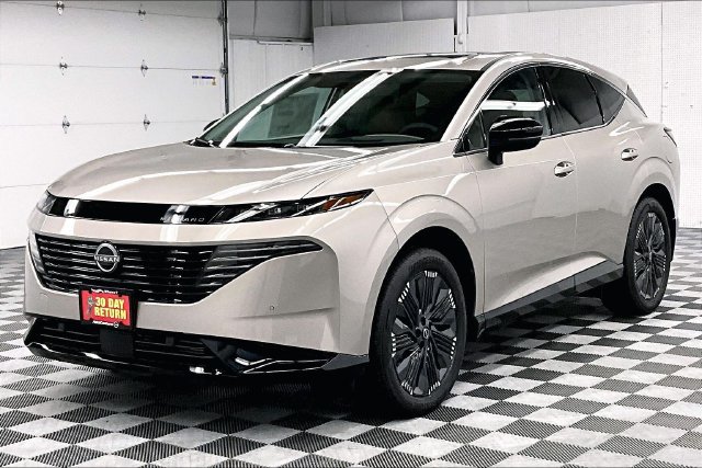 New 2026 Nissan Murano Platinum w/ Technology Package AWD/4WD image 2