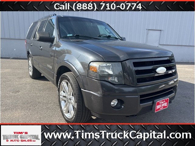Used 2007 Ford Expedition Limited