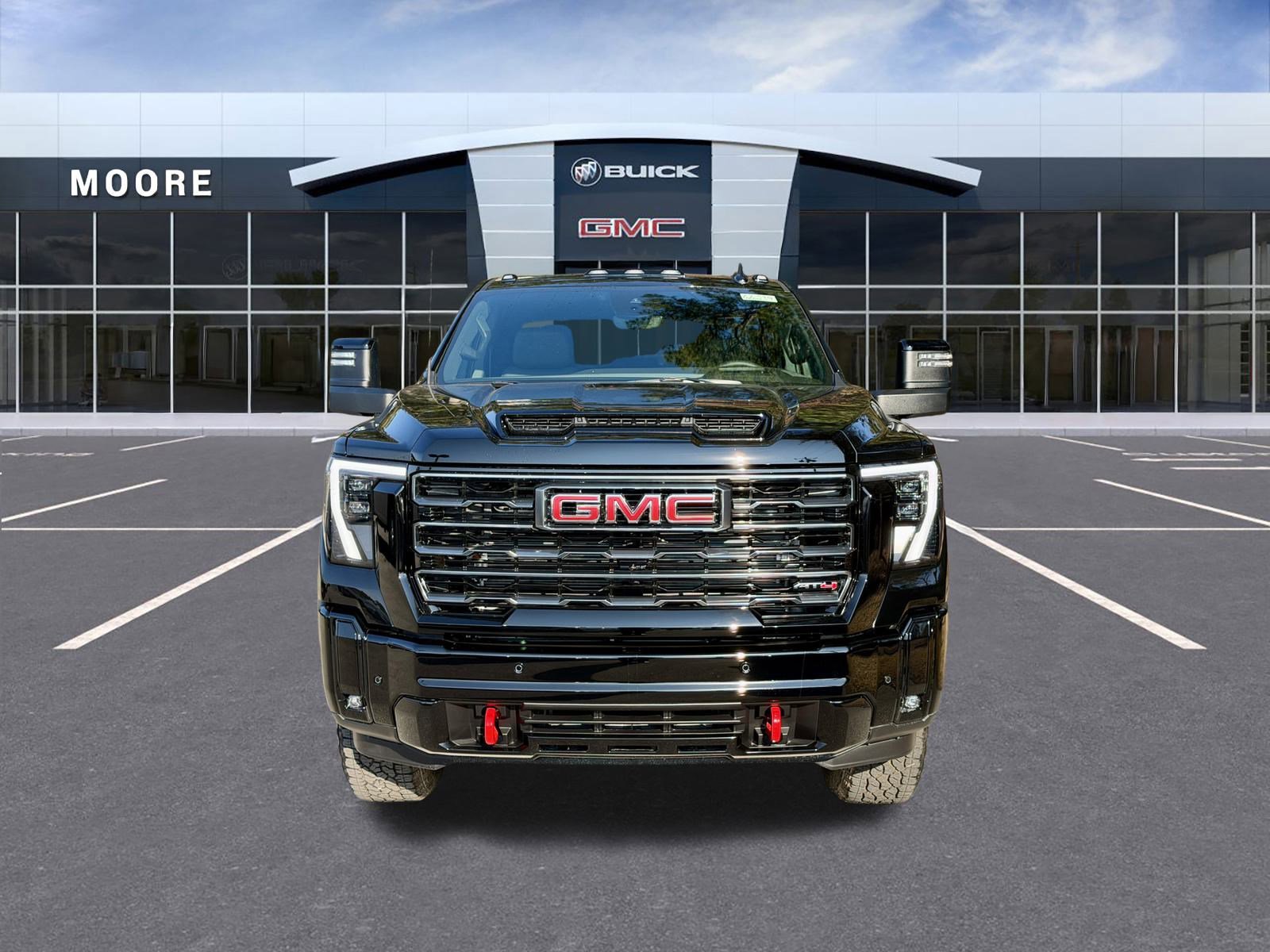 New 2026 GMC Sierra 2500 AT4 w/ Technology Package image 8