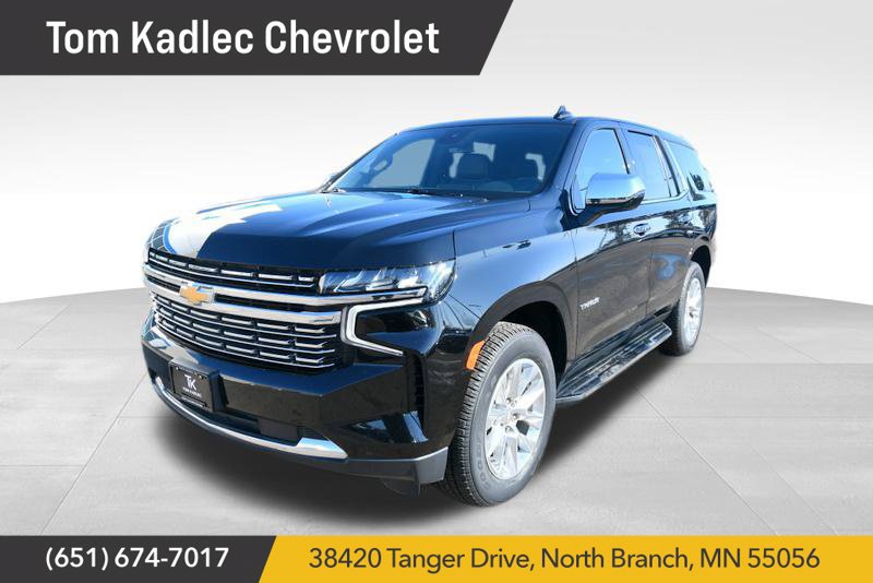 Used 2024 Chevrolet Tahoe Premier AWD/4WD image 1