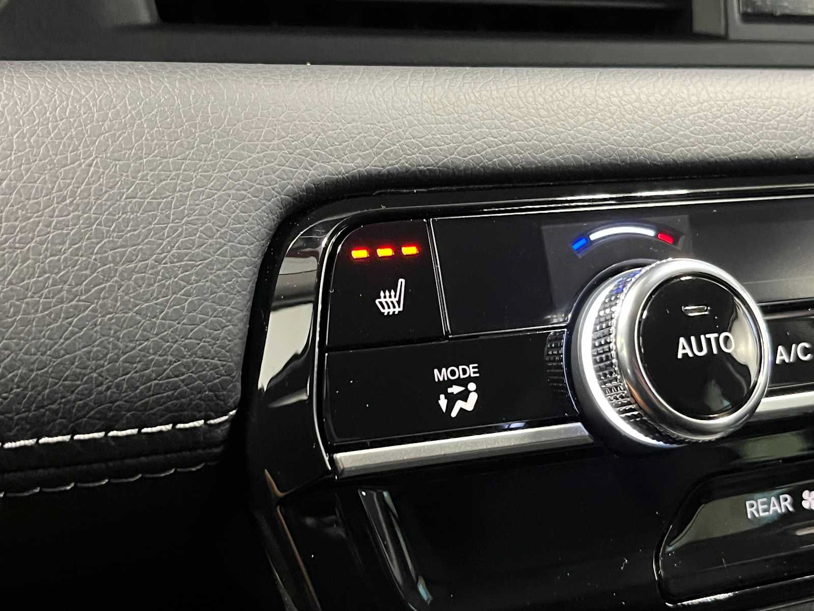 New 2026 Honda Passport RTL image 21
