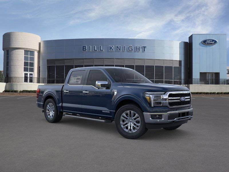 New 2025 Ford F150 Lariat w/ Equipment Group 501A Mid