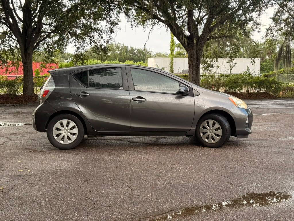 Used 2014 Toyota Prius C Two FWD image 4