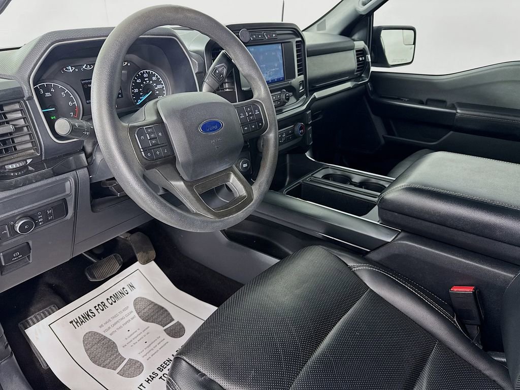Used 2021 Ford F150 XL w/ STX Appearance Package image 9
