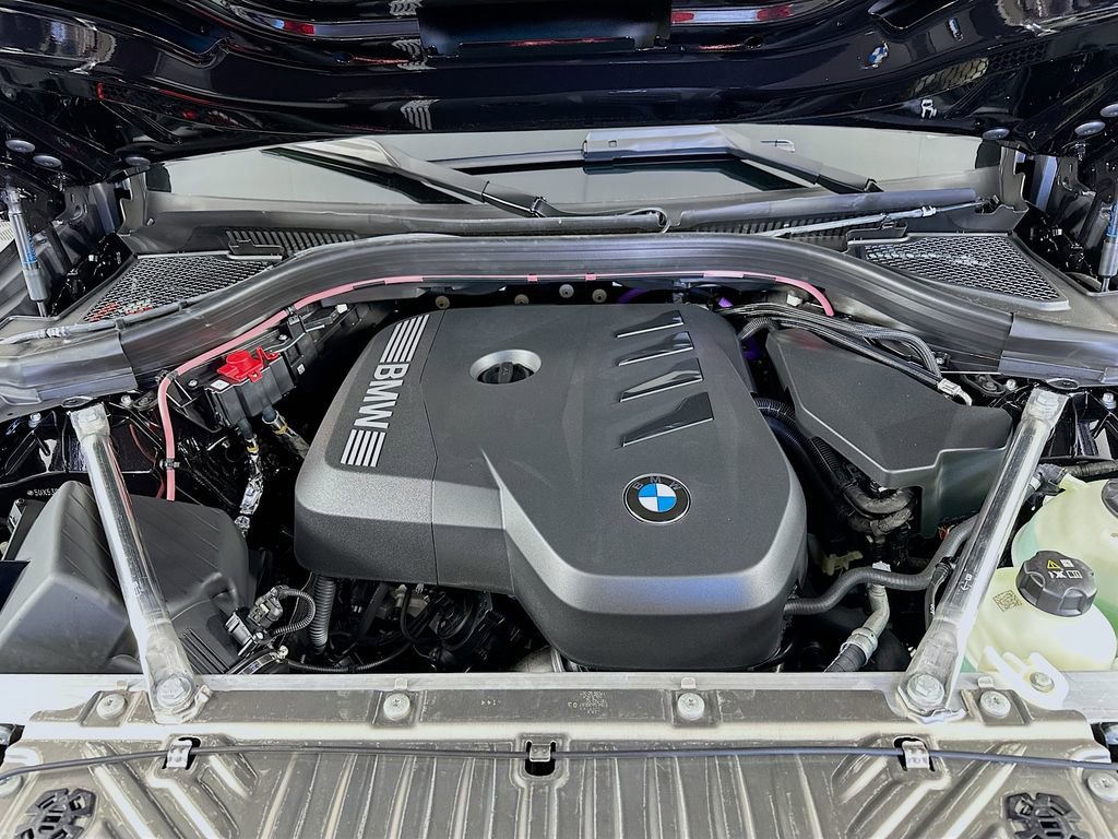 Used 2025 BMW X3 xDrive30i w/ Premium Package image 37