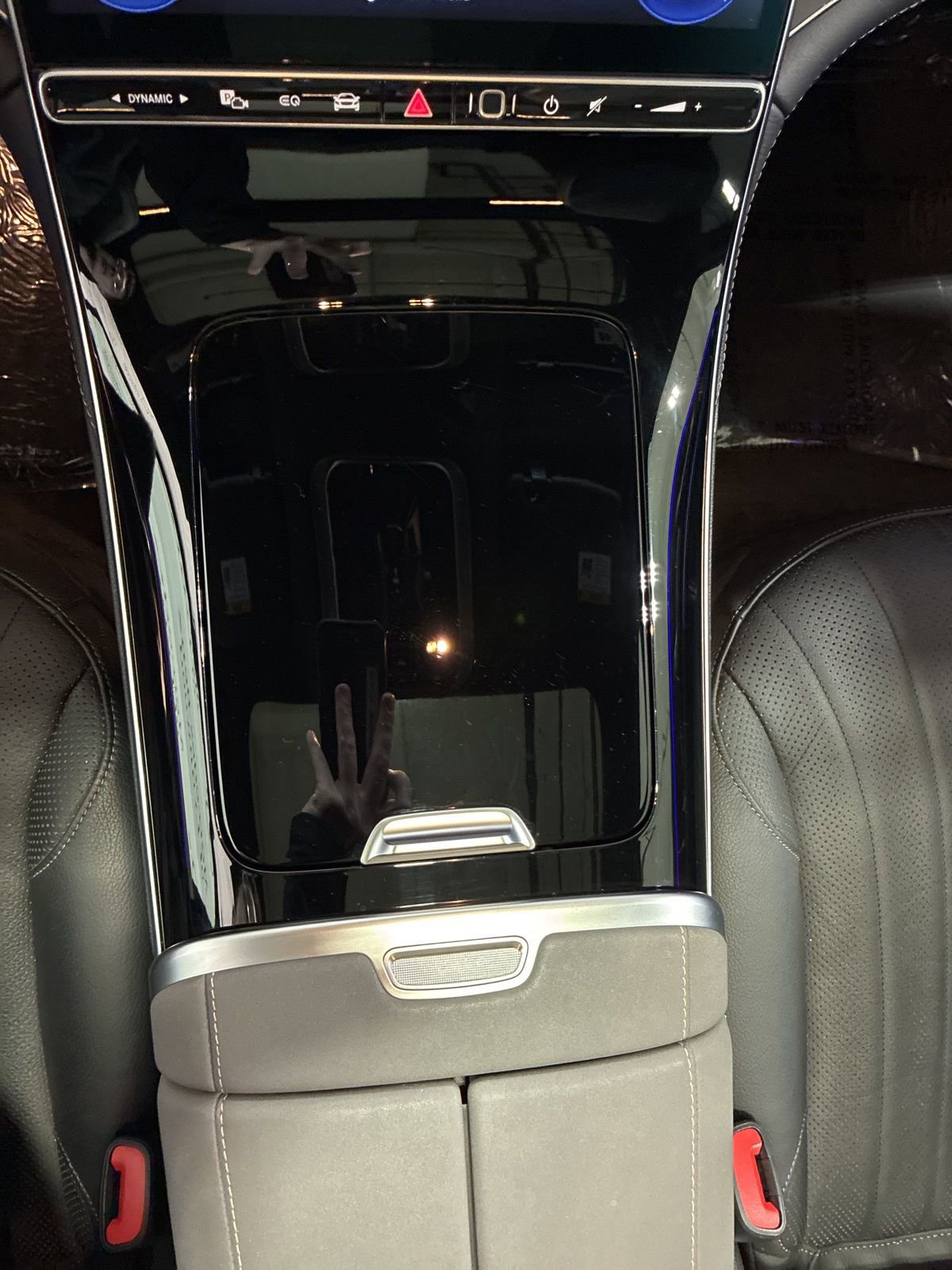 Used 2023 Mercedes-Benz EQS 450+ 4MATIC SUV image 25