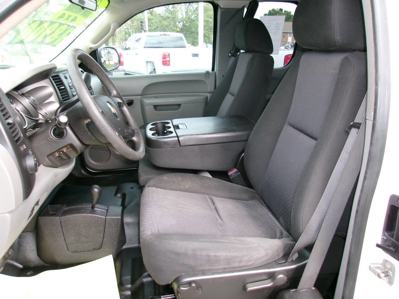 Used 2010 Chevrolet Silverado 2500 W/T image 14