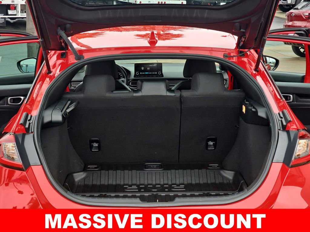 Used 2025 Honda Civic Sport image 12