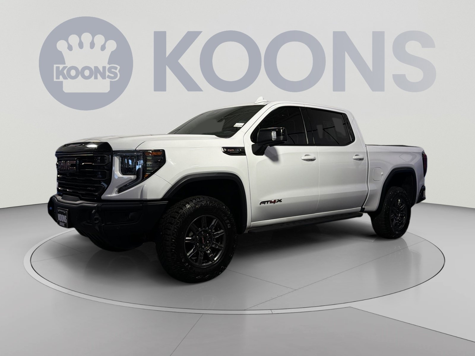 Used 2024 GMC Sierra 1500 AT4X AWD/4WD image 1