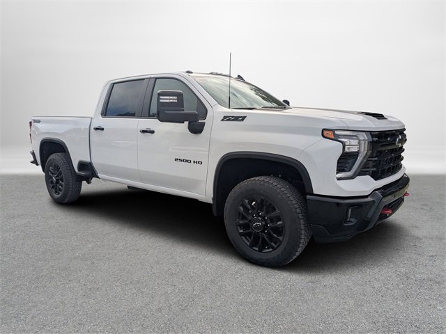 New 2026 Chevrolet Silverado 2500 LT w/ Trail Boss Package image 2