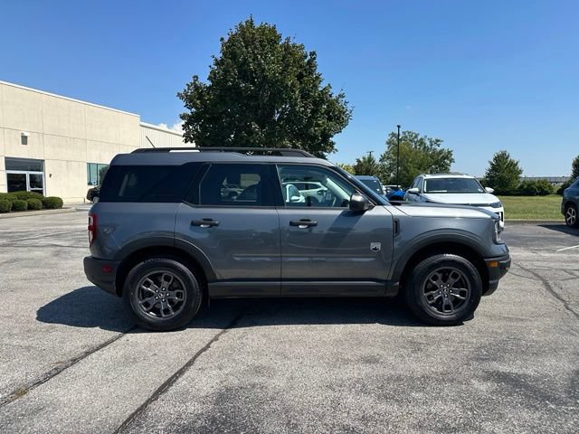 Used 2022 Ford Bronco Sport Big Bend w/ Convenience Package AWD/4WD image 8