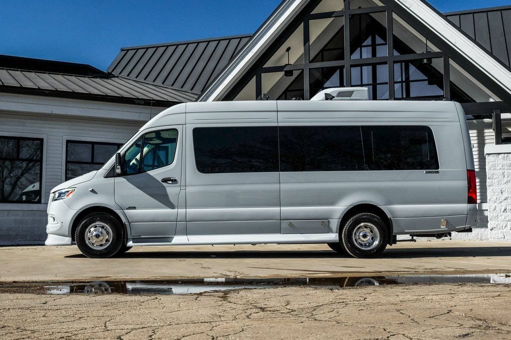 New 2024 Mercedes-Benz Sprinter 3500 image 7