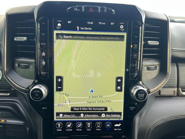 Used 2021 RAM 3500 Limited image 16