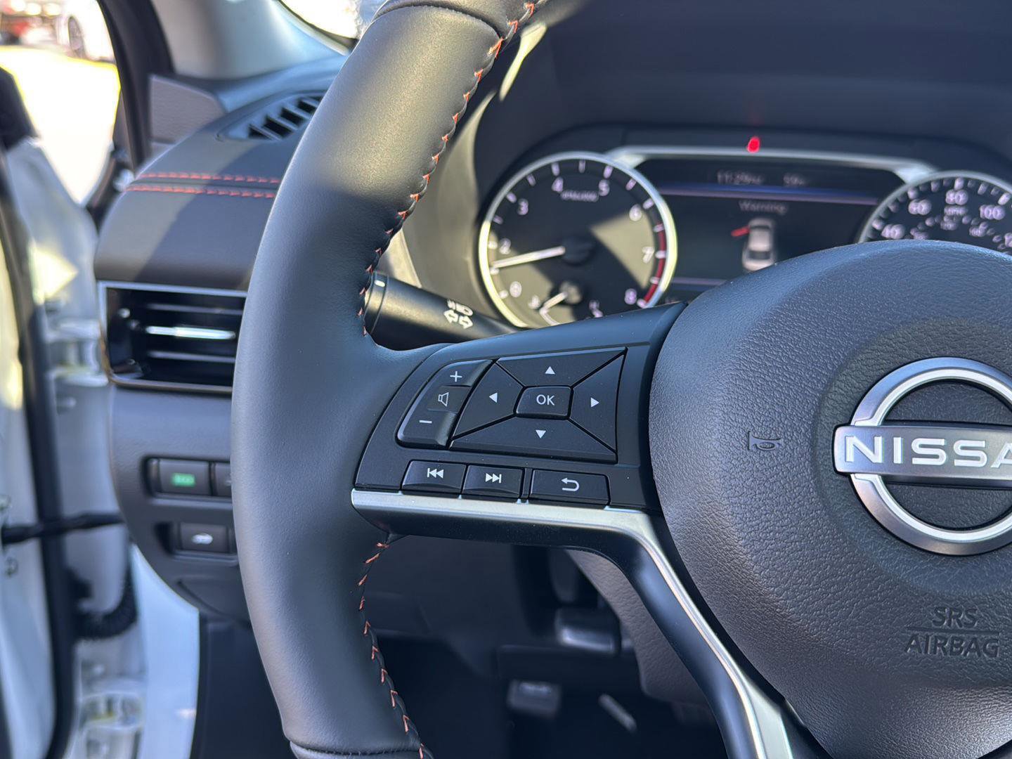 New 2025 Nissan Sentra SR w/ SR Premium Package image 18