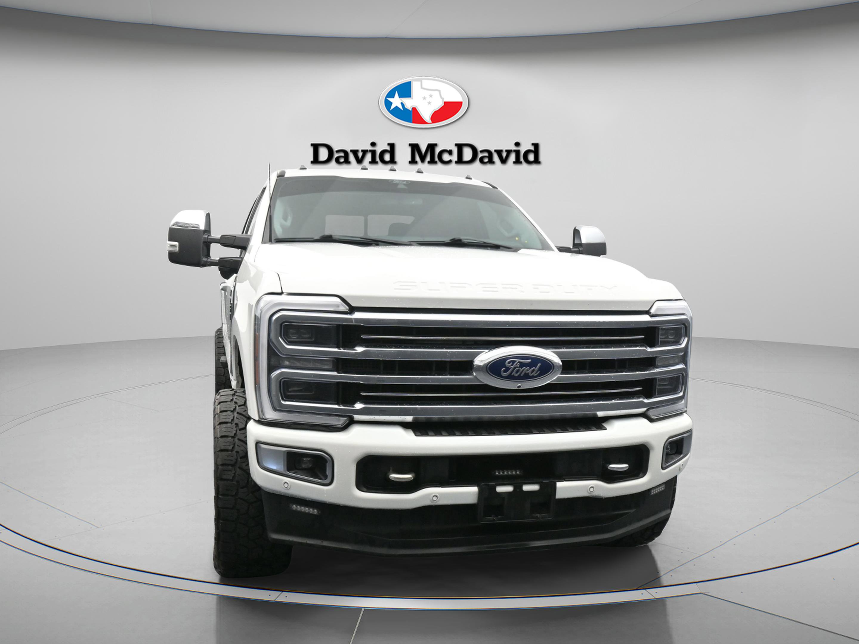 Used 2024 Ford F250 Limited AWD/4WD image 2