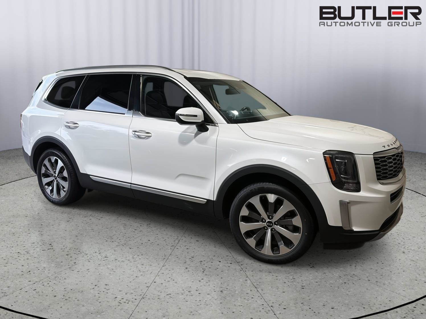Used 2020 Kia Telluride S FWD image 6
