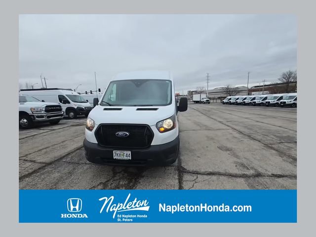 Used 2024 Ford Transit 250 148 Medium Roof w/ Load Area Protection Package image 1